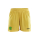 Sport-Short Craft | Squad Go Short Solid Damen | Sweden Yellow | Grundschule Gotha-Siebleben