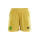 Sport-Short Craft | Squad Go Short Solid Damen | Sweden Yellow | Grundschule Gotha-Siebleben
