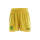 Sport-Short Craft | Squad Go Short Solid Kinder | Sweden Yellow | Grundschule Gotha-Siebleben