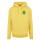 Hoodie Build Your Brand | Heavy Hoody Herren | Taxi Yellow | Grundschule Gotha-Siebleben