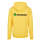 Hoodie Build Your Brand | Heavy Hoody Herren | Taxi Yellow | Grundschule Gotha-Siebleben
