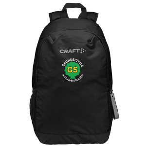 Rucksack Craft | Ability Practice Backpack 24L | Black | Grundschule Gotha-Siebleben