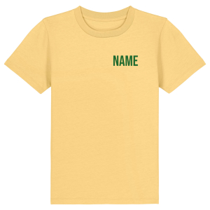 T-Shirt | Kinder | Viva Yellow | Grundschule Erich Kästner Gotha
