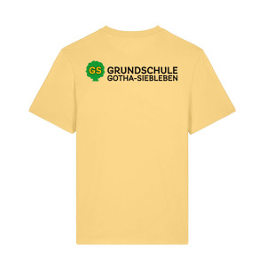 T-Shirt Stanley/Stella | Creator 2.0 Herren | Viva Yellow | Grundschule Gotha-Siebleben