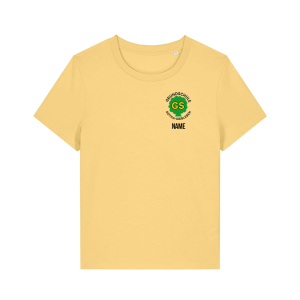 T-Shirt Stanley/Stella | Stella Muser Damen | Viva Yellow | Grundschule Gotha-Siebleben