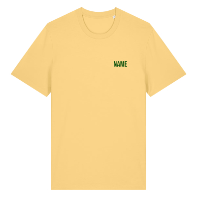 T-Shirt | Unisex | Viva Yellow | Grundschule Erich Kästner Gotha
