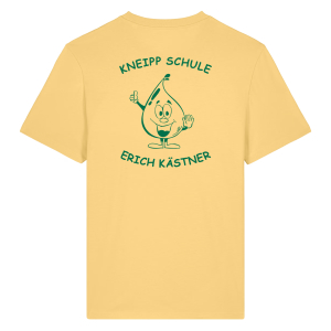 T-Shirt | Unisex | Viva Yellow | Grundschule Erich...