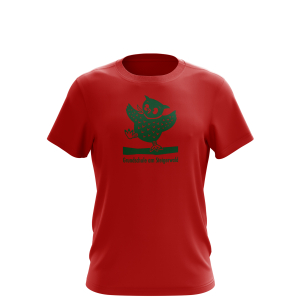T-Shirt | Kinder | rot | Grundschule am Steigerwald...