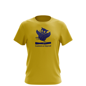 T-Shirt | Kinder | gelb | Grundschule am Steigerwald...