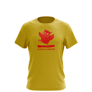 T-Shirt | Kinder | gelb | Grundschule am Steigerwald...