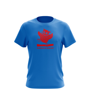 T-Shirt | Kinder | sapphire | Grundschule am Steigerwald...